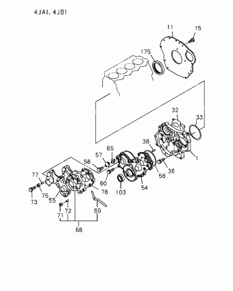 TFR/TFS-LHD PICKUP TF