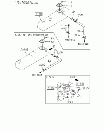 TFR/TFS-LHD PICKUP TF