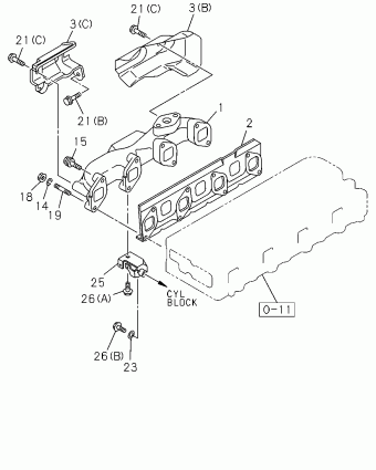 TFR/S GM MIDDLE EAST PICKUP TF