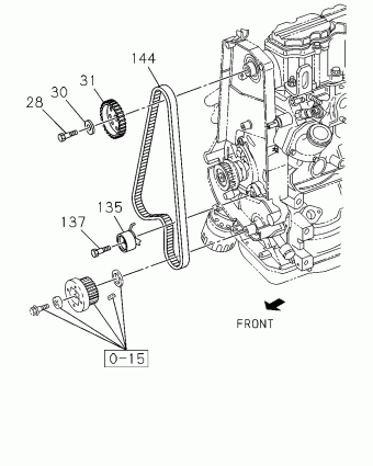 TFR/TFS-LHD PICKUP TF
