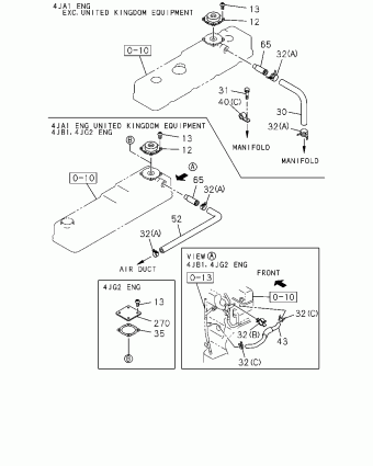 TFR/TFS-RHD PICKUP TF
