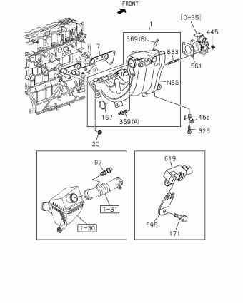 TFR/TFS CHEV HOLDEN PICKUP TF