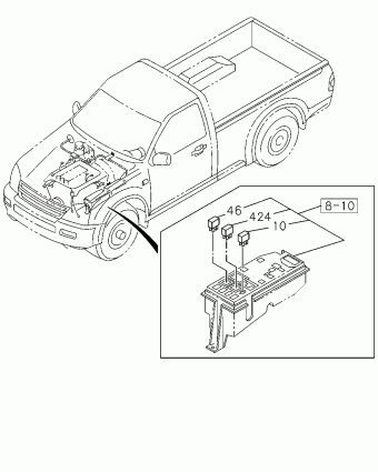 TFR/TFS-RHD PICKUP TF
