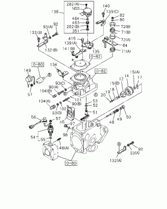 TFR/TFS-LHD PICKUP TF