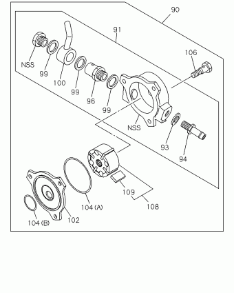 TFR/TFS-LHD PICKUP TF