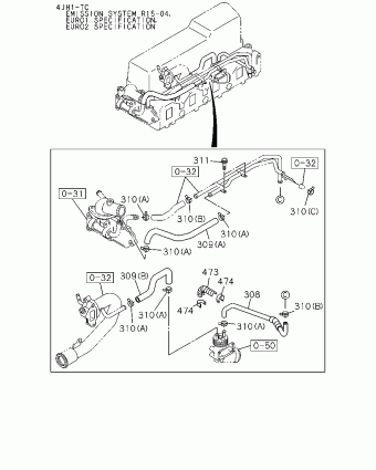TFR/TFS-LHD PICKUP TF
