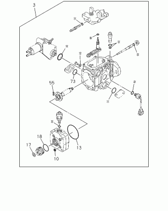 TFR/TFS-LHD PICKUP TF