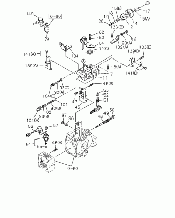 TFR/TFS-LHD PICKUP TF
