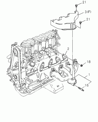 TFR/TFS CHEV HOLDEN PICKUP TF