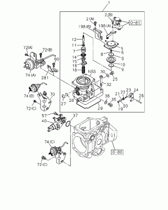 TFR/TFS-LHD PICKUP TF