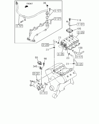 TFR/TFS-LHD PICKUP TF