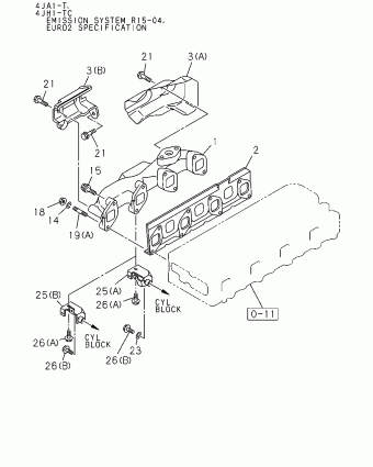 TFR/TFS-RHD PICKUP TF