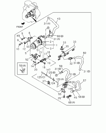 TFR/TFS-LHD PICKUP TF