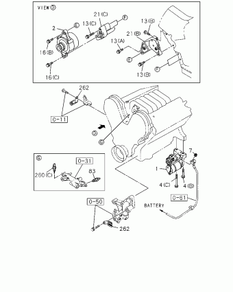 TFR/TFS-LHD PICKUP TF