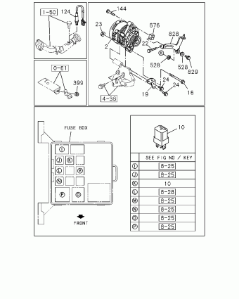 TFR/TFS-LHD PICKUP TF