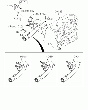 TFR/TFS-RHD PICKUP TF
