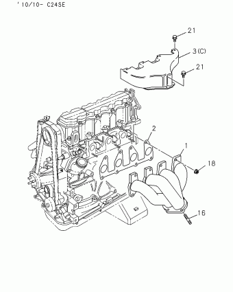 TFR/TFS-RHD PICKUP TF