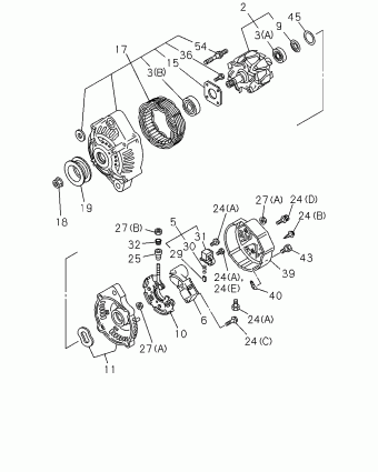 UBS-RHD SUV SUV