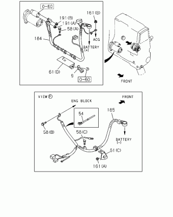 TFR/TFS-LHD PICKUP TF