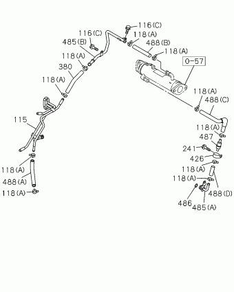 TFR/TFS-LHD PICKUP TF