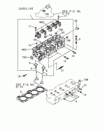 TFR/TFS-LHD PICKUP TF