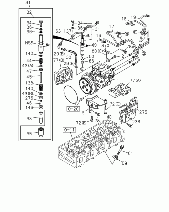 TFR/TFS-RHD PICKUP TF