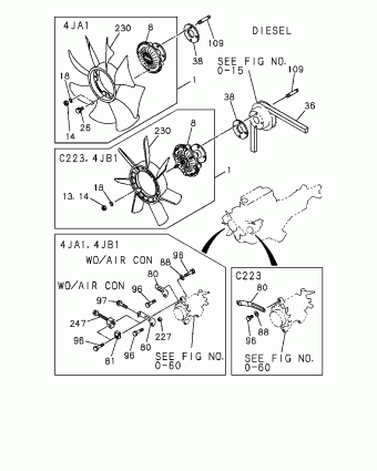 TFR/TFS-RHD PICKUP TF