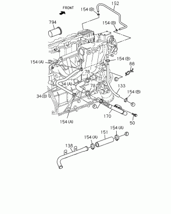 TFR/TFS-LHD PICKUP TF
