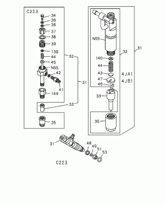 TFR/TFS-RHD PICKUP TF