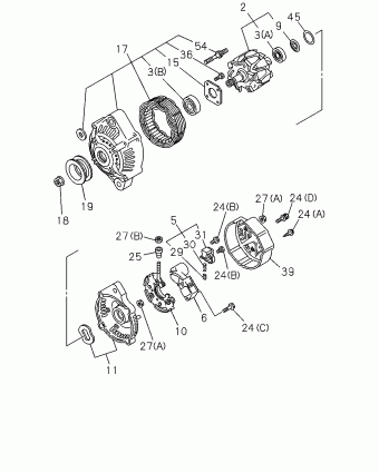 TFR/TFS-LHD PICKUP TF