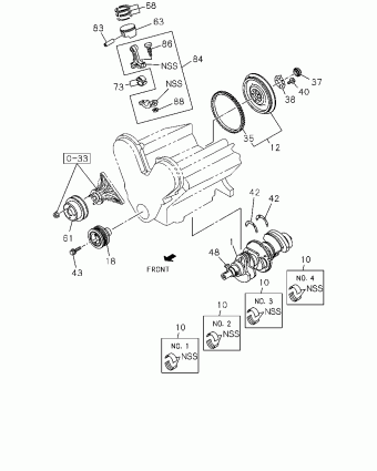 TFR/TFS-LHD PICKUP TF