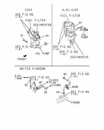 TFR/TFS-RHD PICKUP TF