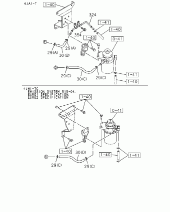 TFR/TFS-LHD PICKUP TF