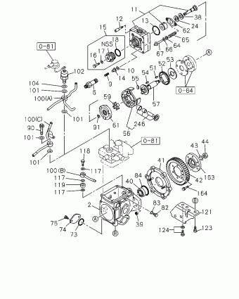 TFR/TFS-LHD PICKUP TF