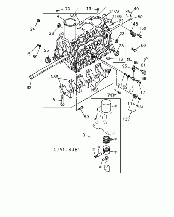 TFR/TFS-LHD PICKUP TF