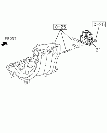 TFR/TFS-RHD PICKUP TF
