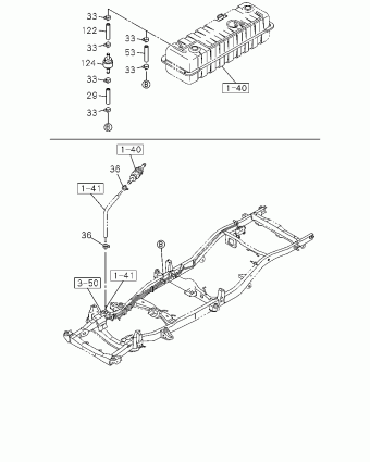 TFR/TFS-LHD PICKUP TF