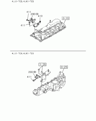 TFR/TFS-RHD PICKUP TF