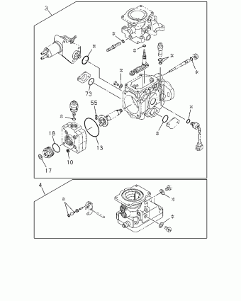 TFR/TFS-LHD PICKUP TF