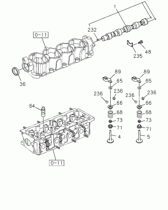 TFR/TFS-RHD PICKUP TF
