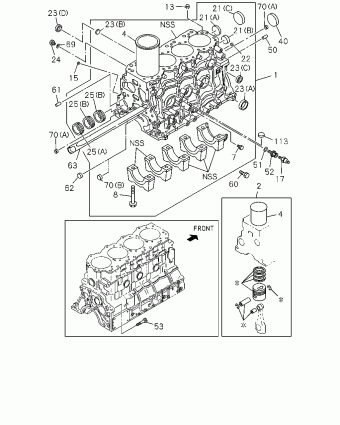 TFR/TFS-LHD PICKUP TF
