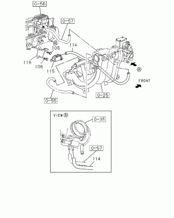 TFR/TFS-LHD PICKUP TF
