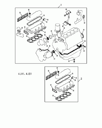TFR/TFS-RHD PICKUP TF
