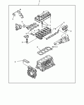 TFR/TFS-RHD PICKUP TF