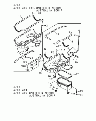 TFR/TFS-RHD PICKUP TF