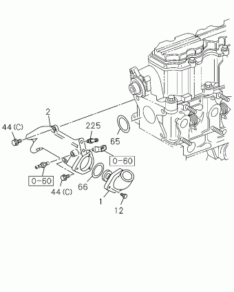 TFR/TFS-LHD PICKUP TF