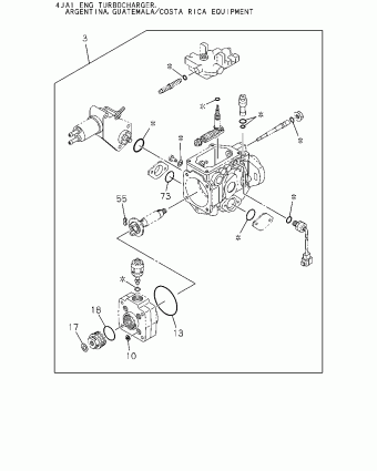 TFR/TFS-LHD PICKUP TF