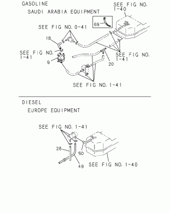 WFR-LHD SUV SUV