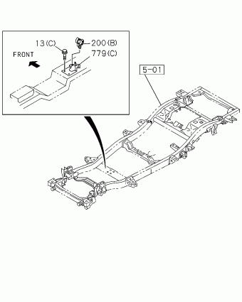 UBS-LHD SUV SUV
