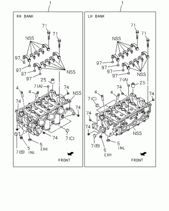 TFR/TFS-LHD PICKUP TF